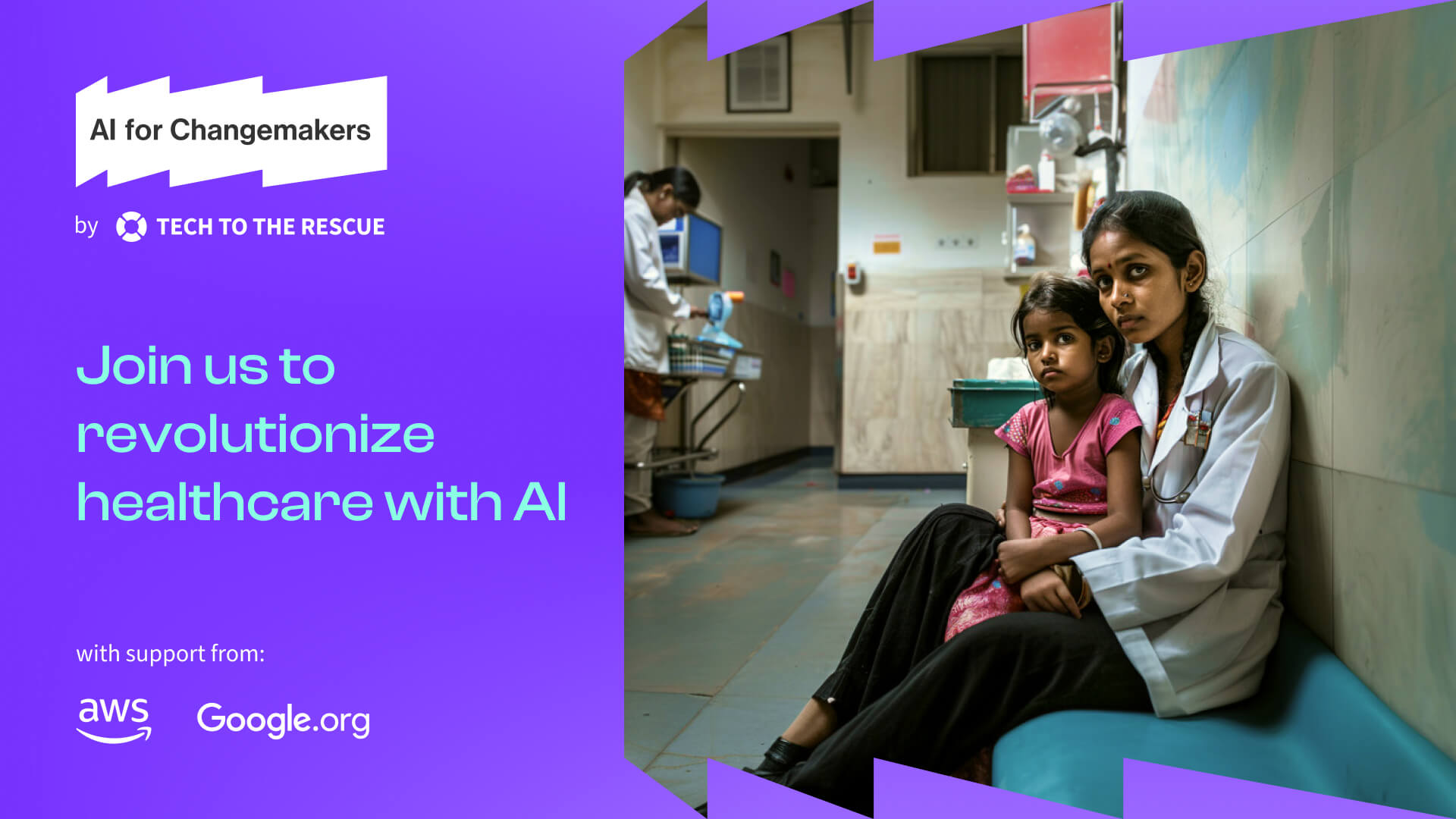 Join the AI for Changemakers Program