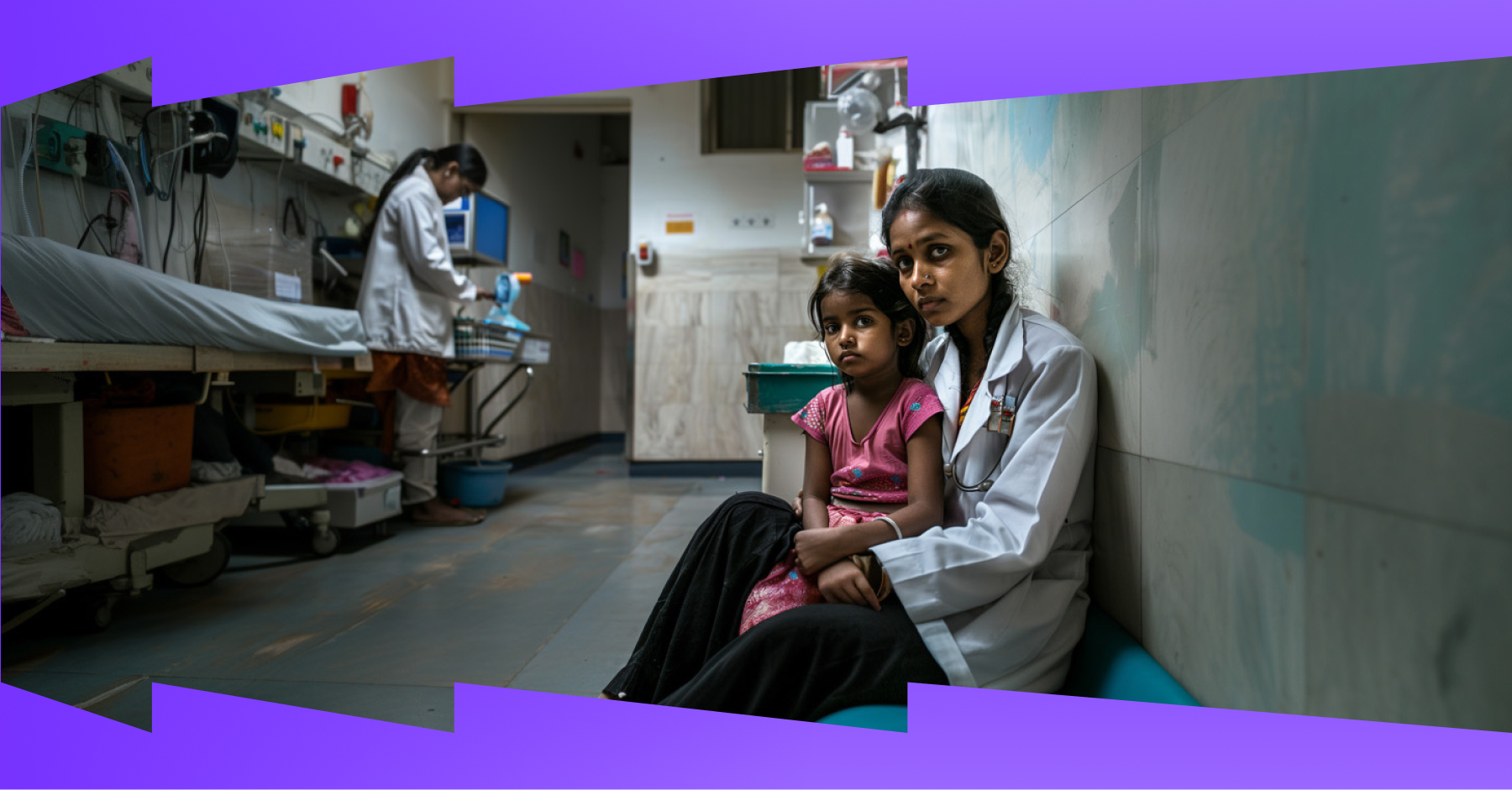 Image : Demystifying AI for Health. From concept to implementation