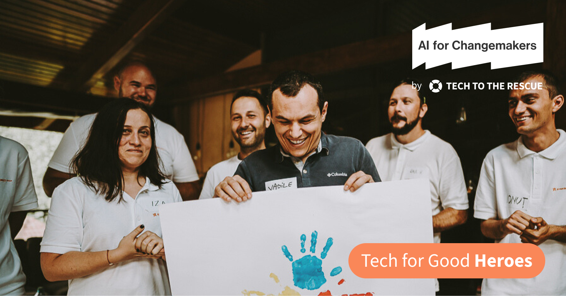 Image : You’ll Never Walk Alone: How Hands-On Tech Support Is Leading Nonprofits to AI Innovation