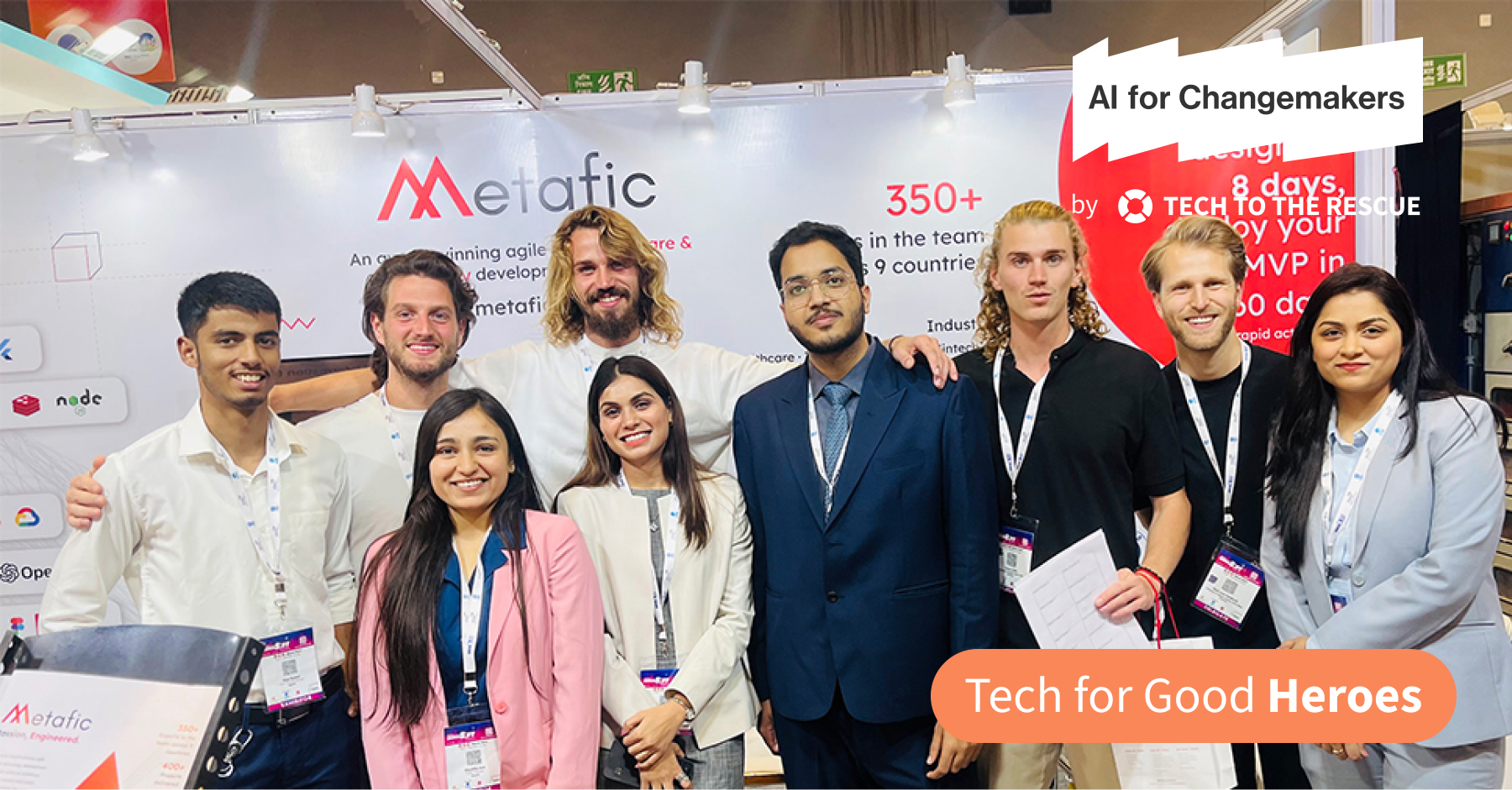 Image : Perspectives from India: Metafic’s Unique Vision- Going Beyond Profit for Social Impact