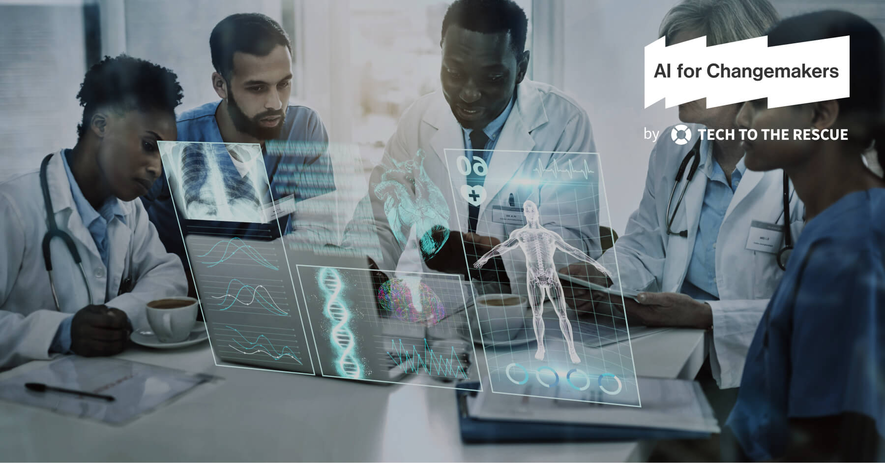 Embracing the AI Revolution: A Call to Health Nonprofits