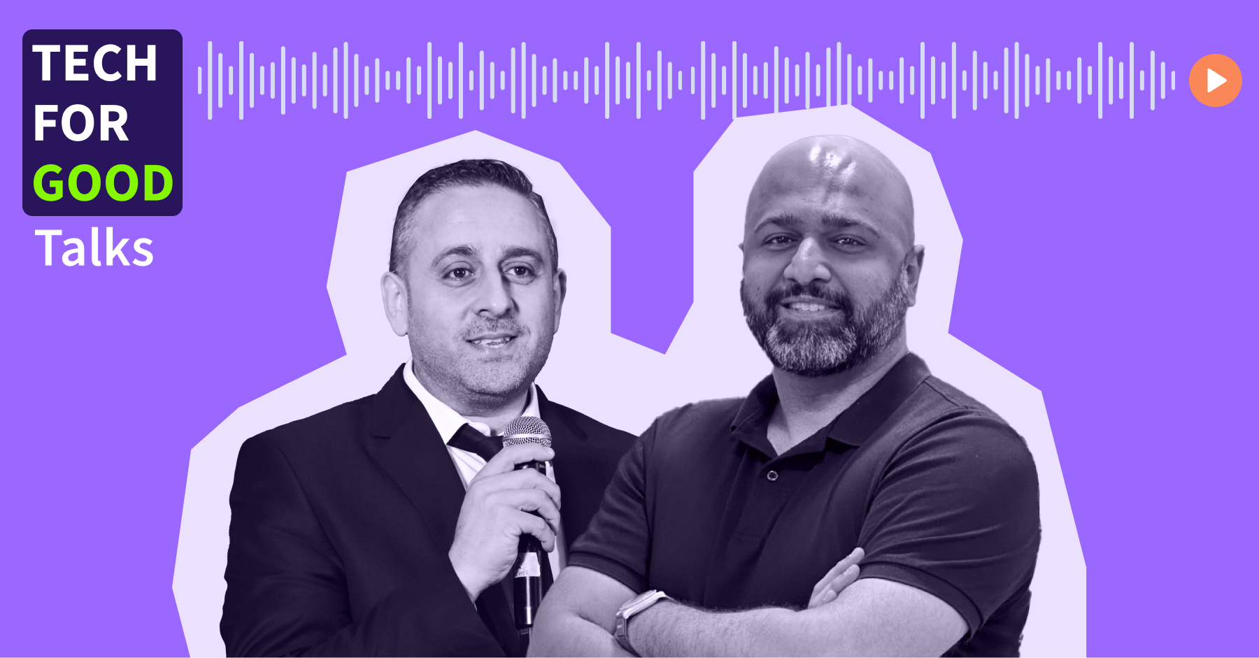 Tech for Good Talks Episode 14: Using technology in conflict affected areas