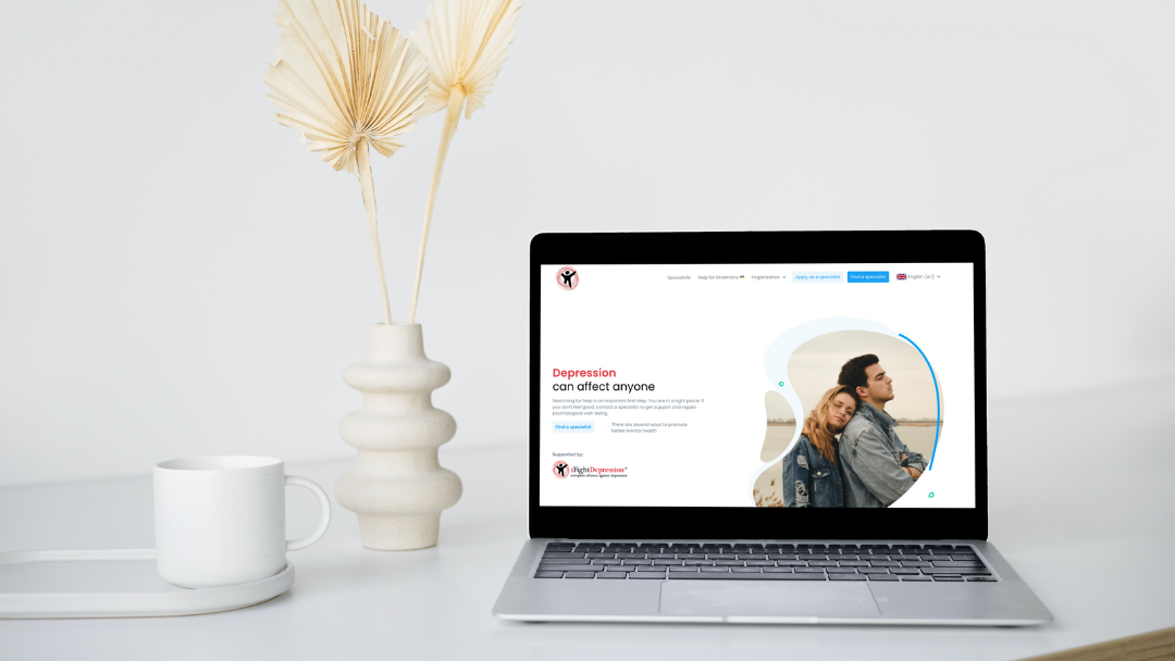 Image : Tech To The Rescue unites tech companies and NGOs to democratize mental health care and help 30,000 Ukrainian refugees suffering from depression