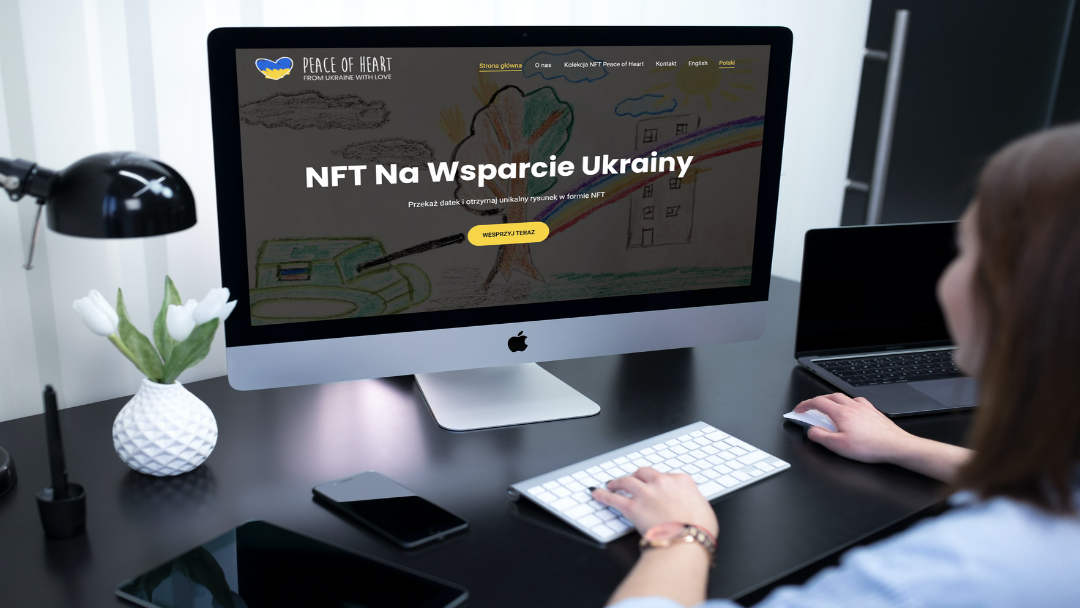 Image : An Idea from A 7 Year-old Ukrainian Boy Which Sparked a Whole New Way of Giving