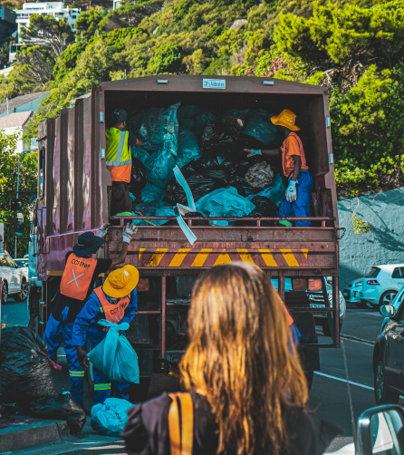 Image : New Mobile App to Solve Waste Disposal Challenges in Africa