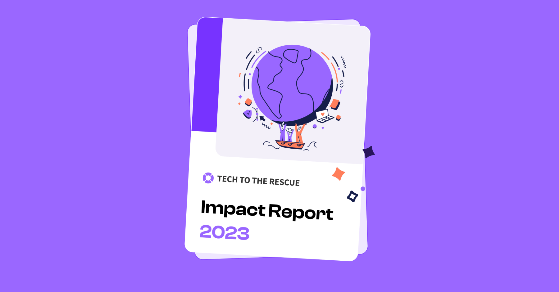 Image : We released our Impact Report 2023!