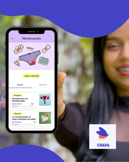 Image : The Story Behind The First Comprehensive Sexual Health App in Latin America