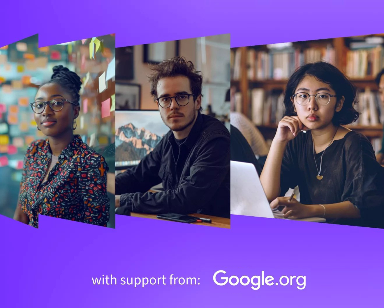 AI for Changemakers Accelerator Program by Tech To The Rescue