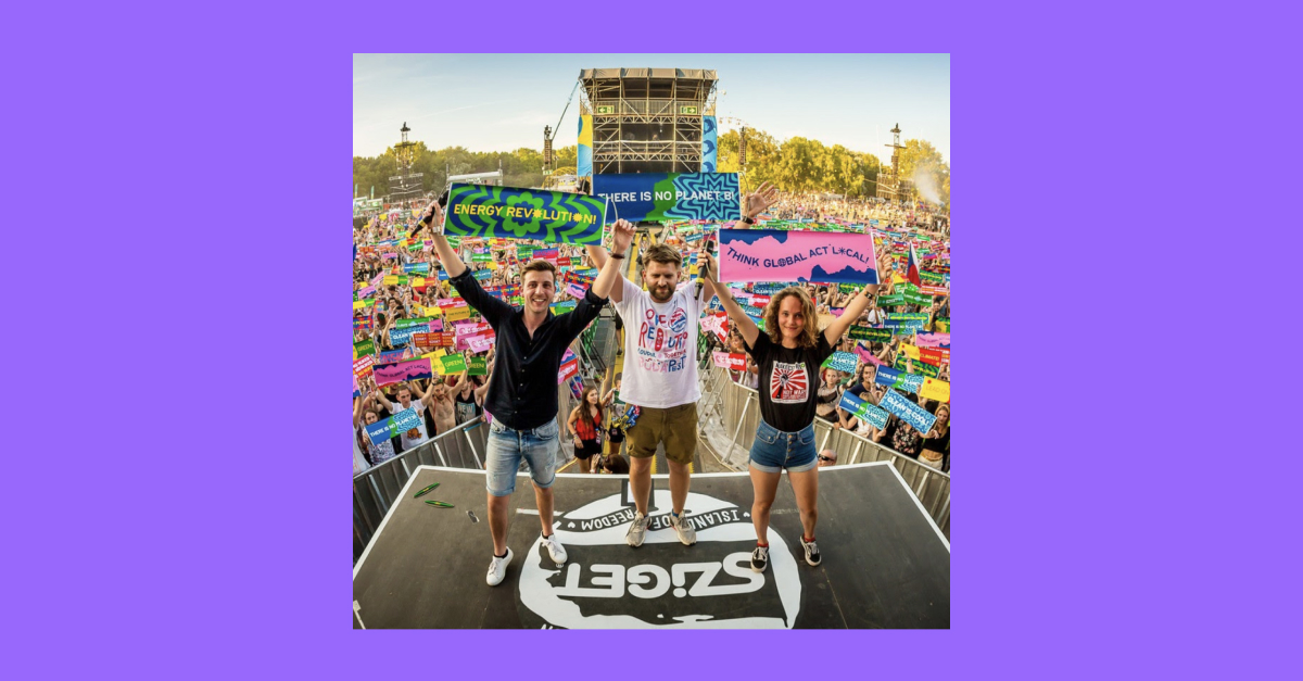 Image : New digital platform to train hundreds of climate activists