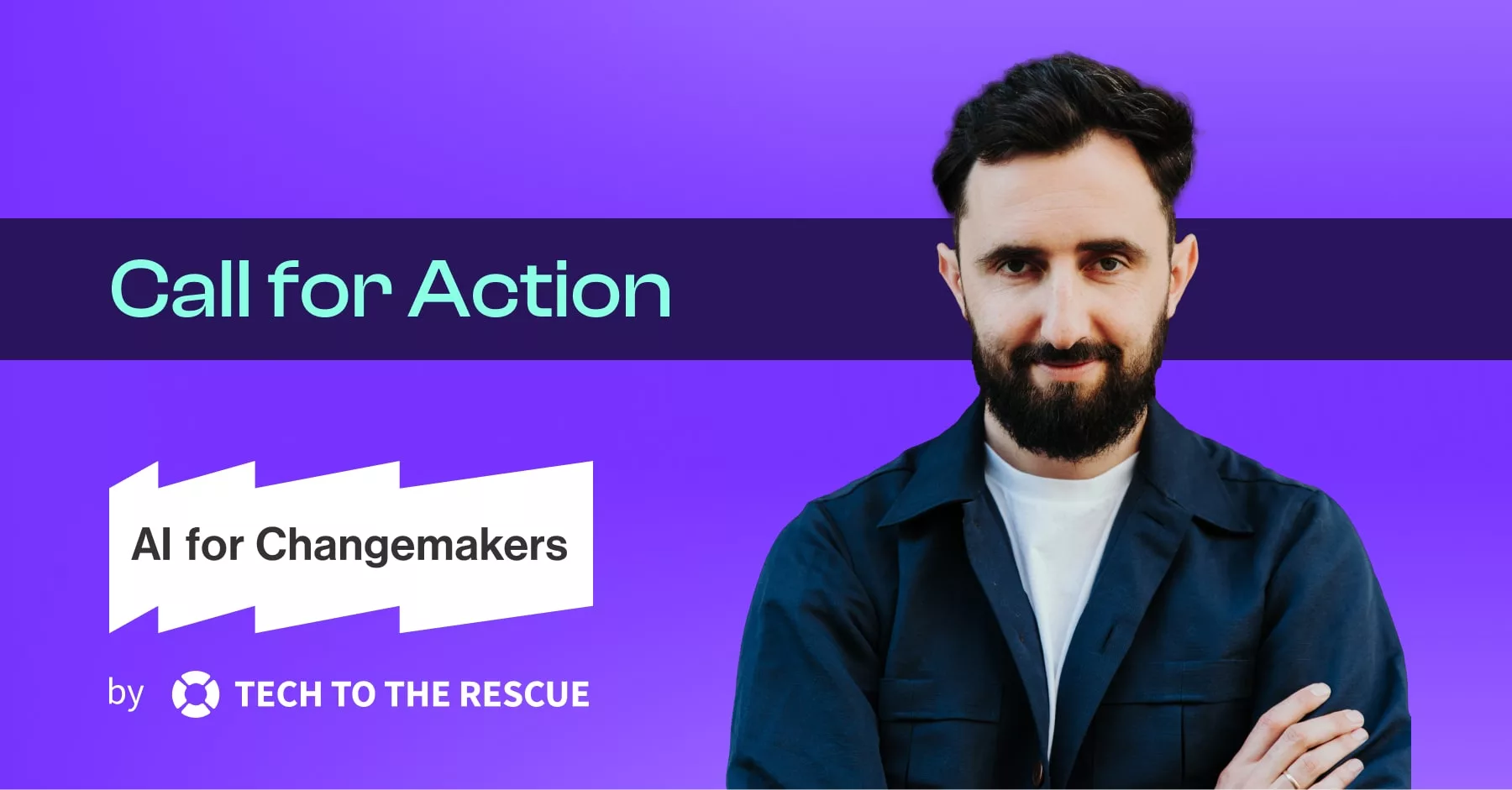 Image : Call for Action: AI Innovators Unite!