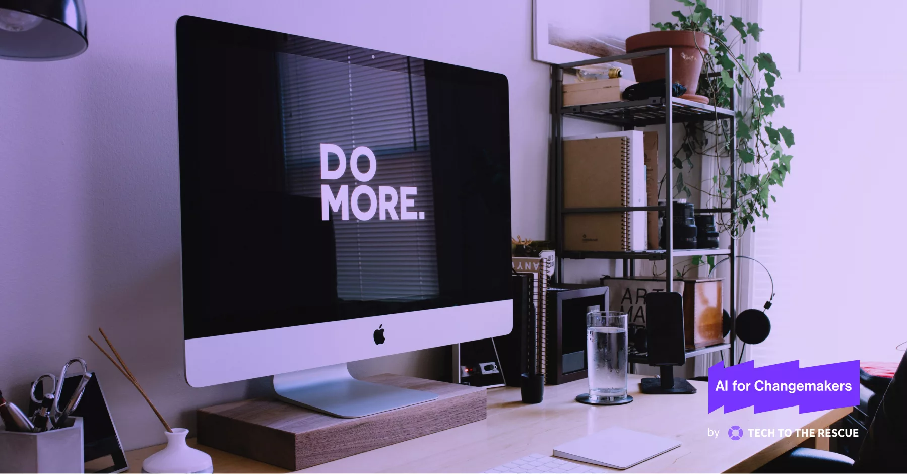 Image : The AI Revolution: Empowering Nonprofits for Impact