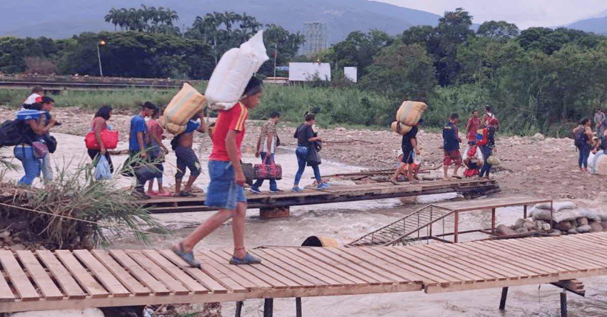 Image : Leveraging AI for Efficient Monitoring to Protect Vulnerable Communities in Latin America