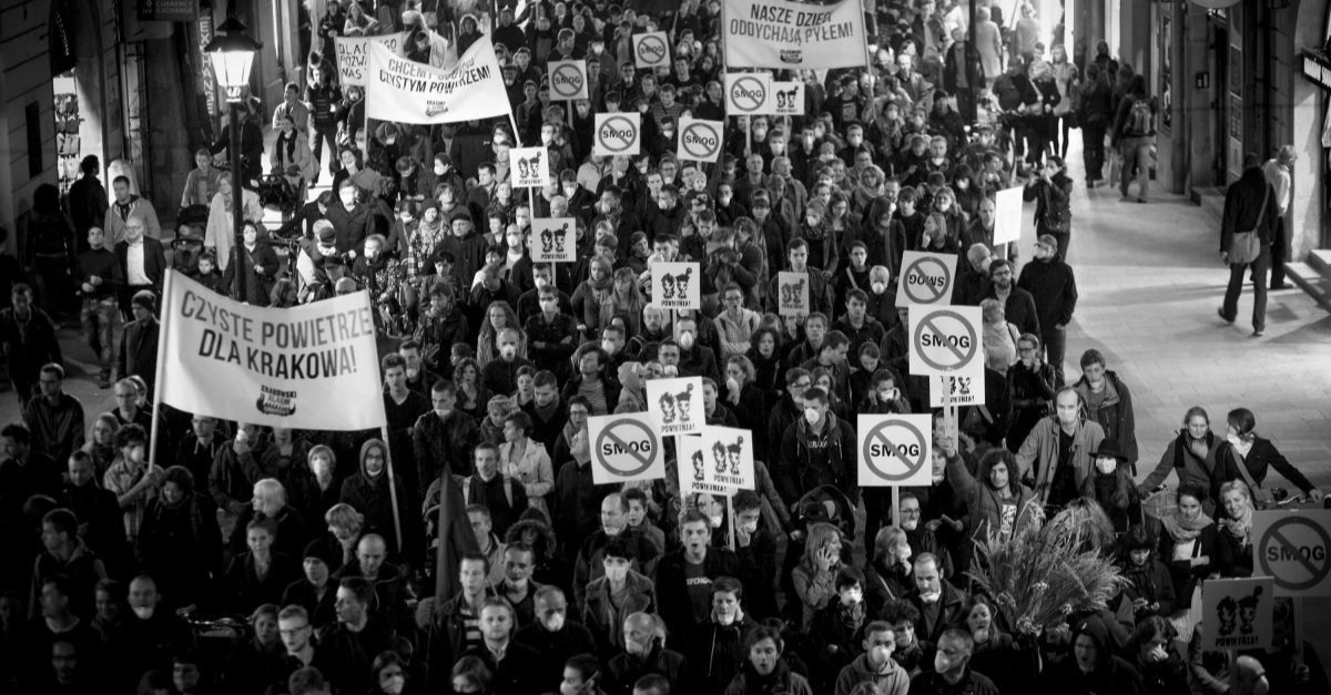 Image : Voices for Clean Air: How a Grassroots Movement uses Technology to Transform Poland’s Battle Against Smog