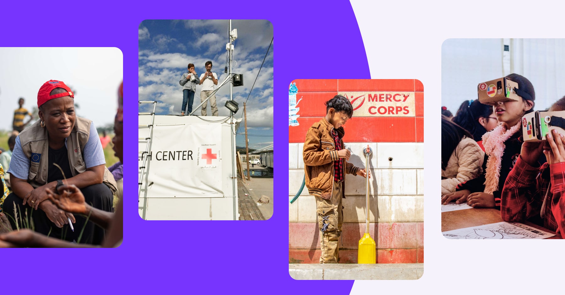 Image : AI for Global Aid: Taking Life-Saving Disaster Management to the Next Level