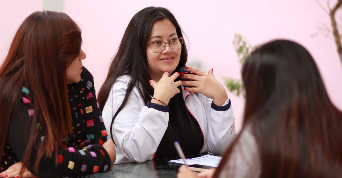 Image : Transforming Mental Health in Ecuador: Empowering Vida Plena’s Impact with Pro-Bono Technology